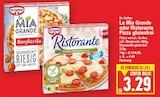 La Mia Grande oder Ristorante Pizza glutenfrei Angebote von Dr. Oetker bei E center Berlin für 3,29 €