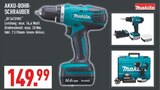 Akku-Bohrschrauber DF347DWE Angebote von Makita bei Marktkauf Arnsberg für 149,99 €