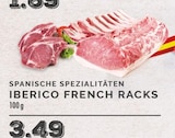 EDEKA Dinslaken - IBERICO FRENCH RACKS Angebot im Prospekt IBERICO FRENCH RACKS bei EDEKA im Dinslaken Prospekt für 3,49 €