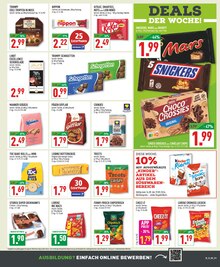 Chips im aktuellen Marktkauf Prospekt (Leverkusen) Chips im Marktkauf Prospekt "Aktuelle Angebote" mit 22 Seiten (Leverkusen)