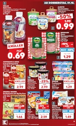 Erdbeeren im Kaufland Prospekt "Hier bin ich richtig" auf Seite 21