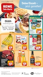 REWE Prospekt "Dein Markt" für Iserlohn, 28 Seiten, 27.04.2026 - 02.05.2026