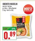 Aktuelles NUDELN Angebot bei Marktkauf in Bielefeld ab 0,89 €