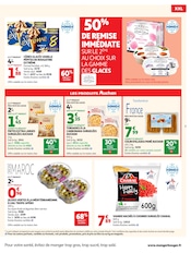 Promos Pomme De Terre dans le catalogue "XXL" de Auchan Supermarché Pomme De Terre en promo dans le catalogue Auchan Supermarché à la page 7