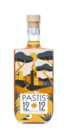 - - PASTIS 12 12 en promo chez Carrefour Aulnay-sous-Bois à 22,00 €