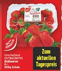 Erdbeeren von GUT&GÜNSTIG im aktuellen E center Prospekt