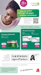 Aktueller mea - meine apotheke Apotheken Prospekt für Markgröningen: Unsere Februar-Angebote mit 4} Seiten, 01.02.2026 - 28.02.2026