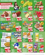 Frosta im Kaufland Prospekt in Altenburg Aktueller Kaufland Prospekt mit Frosta, "KNÜLLER", Seite 2