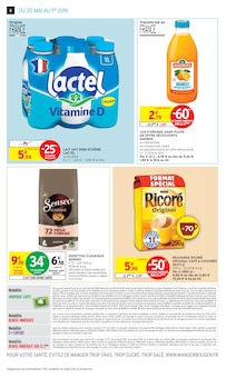 Promo Senseo dans le catalogue Intermarché du moment à la page 8