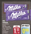 Schokolade bei EDEKA im Marktredwitz Prospekt für 0,99 €
