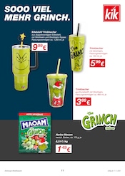 Aktueller KiK Prospekt mit Haribo, "MEHR ALS DU DENKST!", Seite 11