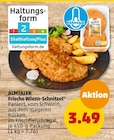 Frische Wiesn-Schnitzel Angebote von ALMTALER bei Penny Dülmen für 3,49 €