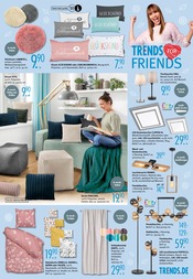 Aktueller Trends Prospekt mit Sitzkissen, "TRENDS for friends", Seite 11