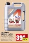 Leichtlauf-Motoröl 5W-30 Angebote von Liqui Moly bei Marktkauf Ludwigsburg für 39,99 €
