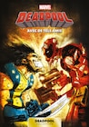 Promo Opération Comics Marvel Deadpool à 2,99 € dans le catalogue Carrefour Market ""