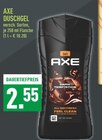 DUSCHGEL von AXE im aktuellen Marktkauf Prospekt