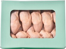 Huhn von Stolle im aktuellen NETTO mit dem Scottie Prospekt Hähnchenschenkel von Stolle für 4,99 € bei NETTO mit dem Scottie im Angebot