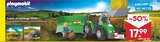 Traktor mit Anhänger 72010 im Angebot bei Netto Marken-Discount in Leonberg Traktor mit Anhänger 72010 Angebote von Playmobil bei Netto Marken-Discount Leonberg für 17,99 €