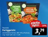 Fertiggericht bei Konsum im Prospekt "" für 3,79 €