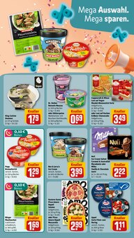 Vegan Angebot im REWE Prospekt, gültig von 21.09.2026 bis 26.09.2026 Vegan Angebot im aktuellen REWE Prospekt auf Seite 7