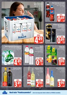 Pepsi im aktuellen E center Prospekt (Lübeck) Pepsi im E center Prospekt "Top Angebote" mit 27 Seiten (Lübeck)