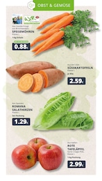 Äpfel Angebot im aktuellen REWE Prospekt auf Seite 11