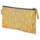 Zubehörtasche gelb im Angebot bei IKEA in Freiberg Zubehörtasche gelb Angebote bei IKEA Freiberg für 1,99 €