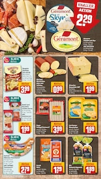 REWE Feingebaeck im Prospekt REWE Feingebaeck im Prospekt