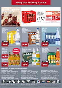 Saft im aktuellen Getränke König Prospekt (Ingolstadt) Saft im Getränke König Prospekt "DIE GETRÄNKEKÖNNER" mit 4 Seiten (Ingolstadt)