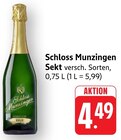 Schloss Munzingen im Angebot bei E center in Offenburg Schloss Munzingen Angebote bei E center Offenburg für 4,49 €