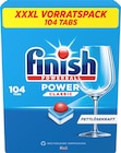 Spülmaschinen-Tabs Classic von Finish im aktuellen dm-drogerie markt Prospekt für 11,45 €