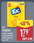 TUC Original von LU im aktuellen ALDI Nord Prospekt