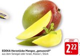 Herzstücke Mangos "genussreif" bei E center im Häusern Prospekt für 2,22 €