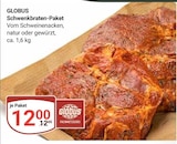 GLOBUS Saarlouis Prospekt mit  im Angebot für 12,00 €