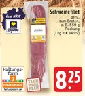 Aktuelles Schweinefilet Angebot bei E center in Koblenz ab 8,25 €
