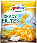 Crazy Frites Angebote von Agrarfrost bei REWE Bergkamen für 1,89 €