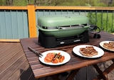 Elektrogrill „Lumin“ im Hagebaumarkt Prospekt Elektrogrill „Lumin“ von weber im aktuellen Hagebaumarkt Prospekt für 399,00 €