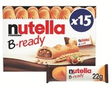 BISCUITS - NUTELLA B-READY dans le catalogue Supermarchés Match
