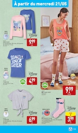 Vêtements Angebote im Prospekt "ARRIVAGES ENTRETIEN À PRIX DISCOUNT" von Aldi auf Seite 33