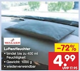 Luftentfeuchter Angebot in Rudelzhausen Luftentfeuchter im aktuellen Prospekt bei Netto Marken-Discount in Rudelzhausen