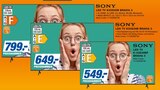 LED TV K55S39B BRAVIA 3 im Angebot bei expert in Pfaffenhofen LED TV K55S39B BRAVIA 3 Angebote von Sony bei expert Pfaffenhofen für 549,00 €