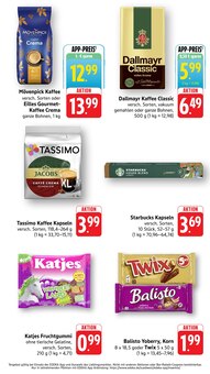 Kaffee im EDEKA Prospekt "Aktuelle Angebote" mit 17 Seiten (Heidelberg)