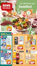 REWE Prospekt für Walldorf mit 31 Seiten REWE Prospekt für Walldorf: "Dein Markt", 31 Seiten, 06.07.2026 - 11.07.2026