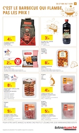 Promos Barbecue Charbon dans le catalogue "-50% DE REMISE IMMÉDIATE SUR LE 2ÈME" de Intermarché Super Barbecue Charbon en promo dans le catalogue Intermarché Super à la page 11