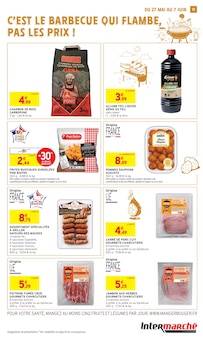Promotion Bricolage dans le prospectus Intermarché Super, valable du 27/05/2026 au 07/06/2026 Promo Bricolage dans le catalogue Intermarché Super du moment à la page 11
