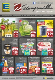 EDEKA Prospekt für Paderborn mit 24 Seiten EDEKA Prospekt für Paderborn: "Aktuelle Angebote", 24 Seiten, 04.08.2025 - 09.08.2025