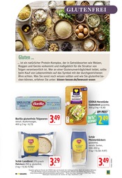 Aktueller E center Prospekt mit Barilla, "Aktuelle Angebote", Seite 38