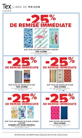 Disney en promo dans le catalogue Carrefour à la page 5