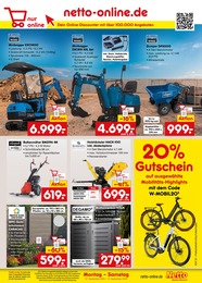 Netto Marken-Discount Mülleimer im Prospekt Netto Marken-Discount Mülleimer im Prospekt