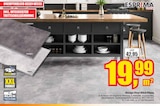 Design-Vinyl-Klick-Fliese bei wohnen & sparen Wiegand im Fulda Prospekt für 19,99 €